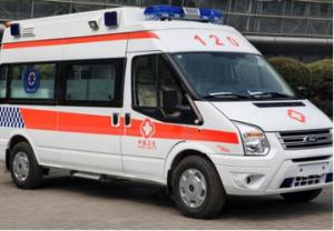 两当县救护车租赁