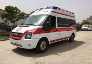 两当县救护车租赁