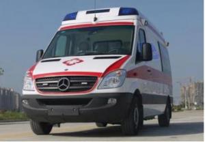 两当县救护车租赁